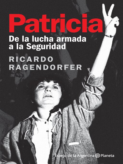 Cover image for Patricia